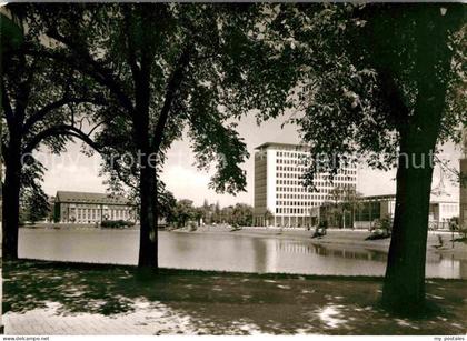 KIEL  CITY Am kleinen Kiel