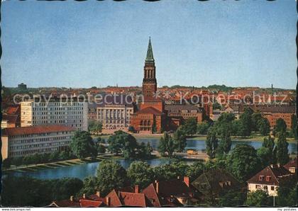 KIEL  CITY Kleiner Kiel Rathaus