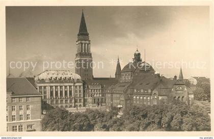 KIEL  CITY Neumark