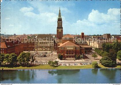 KIEL  CITY Rathaus Kleiner Kiel
