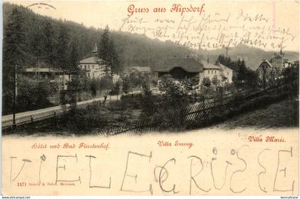 Gruss aus Kipsdorf