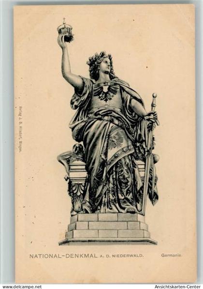 11025869 - Niederwald , Jagdschloss