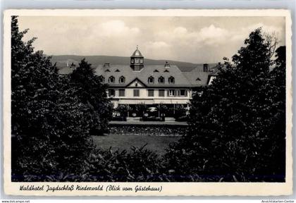 51298377 - Niederwald , Jagdschloss