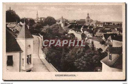 CPA Kirchheimbolanden