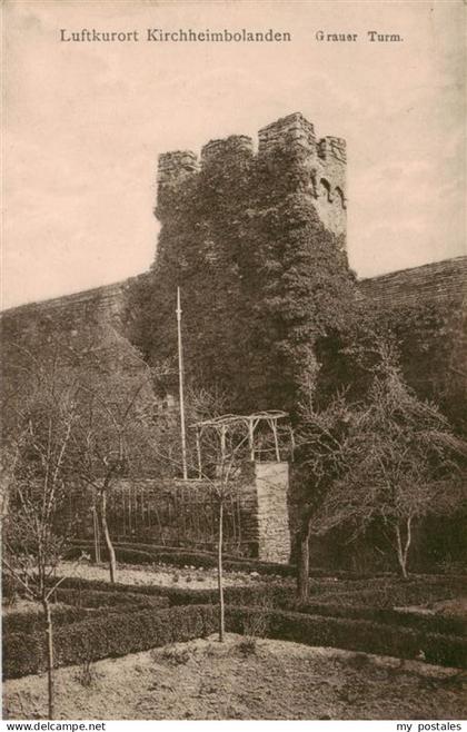 Kirchheimbolanden Grauer Turm