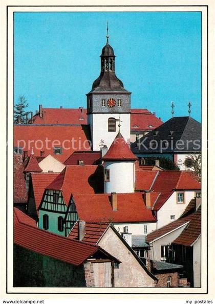 Kirchheimbolanden Kirche