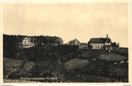 Kirchheimbolanden Kurhaus