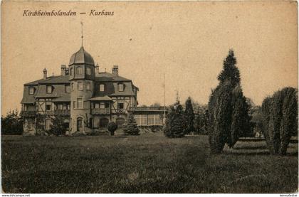 Kirchheimbolanden - Kurhaus