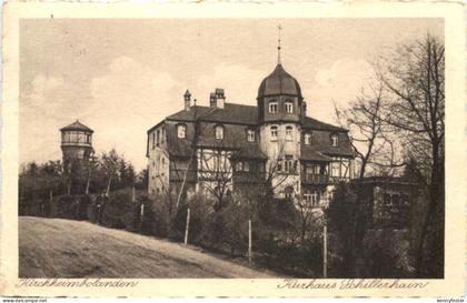 Kirchheimbolanden - Kurhaus Schillerhain