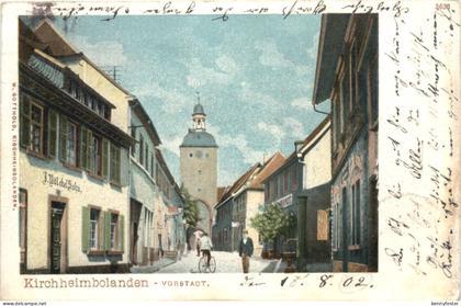 Kirchheimbolanden - Vorstadt