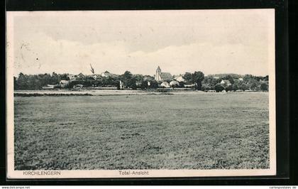 AK Kirchlengern, Totalansicht