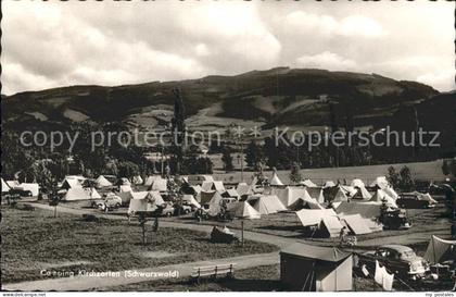 Kirchzarten Camping Schwarzwald