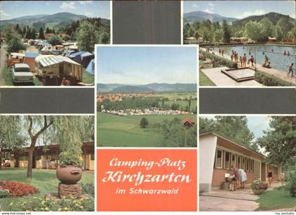 Kirchzarten Campingplatz u.Freibad