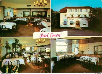 Kirchzarten Hotel Loewen Gastraeume