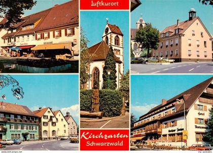 Kirchzarten Ortspartien Gasthof Hotel Kirche