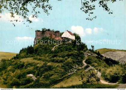 Kirn Nahe Kyrburg