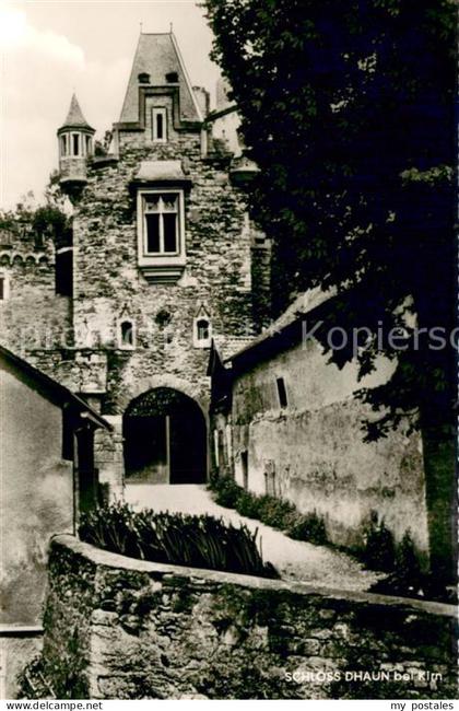 Kirn Nahe Schloss Dhaun