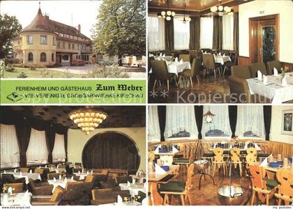 Kirschau Ferienheim Zum Weber