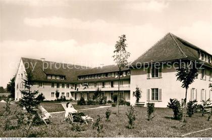 Kisslegg Haus Loretto