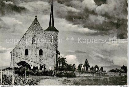 Kitzingen Main Hohenfelder Bergkirchlein