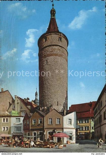 Kitzingen Main Marktturm