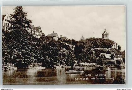 50358365 - Kleve , Niederrhein