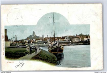 51077810 - Kleve , Niederrhein