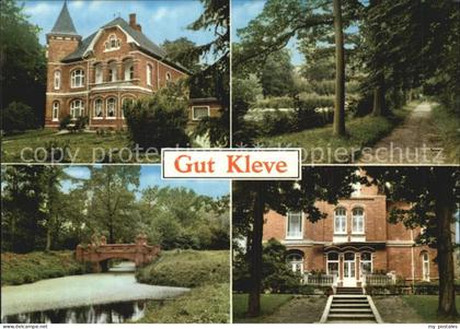Kleve Gut Kleve Teilansichten