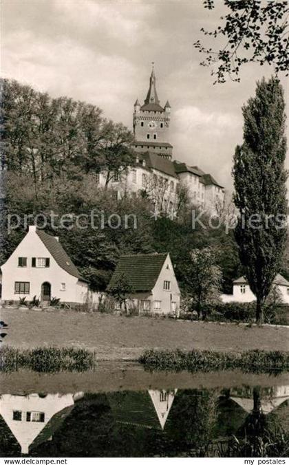 Kleve Kermisdahl Schwanenburg