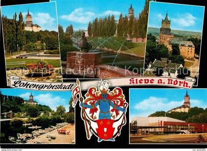 Kleve Lohengrinstadt