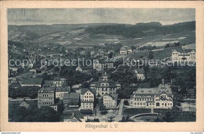 Klingenthal Vogtland