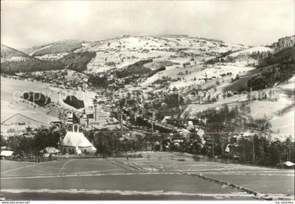 Klingenthal Vogtland Aschberg