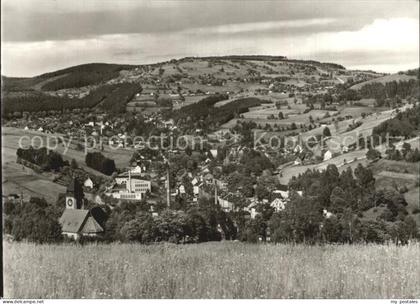 Klingenthal Vogtland Aschberg