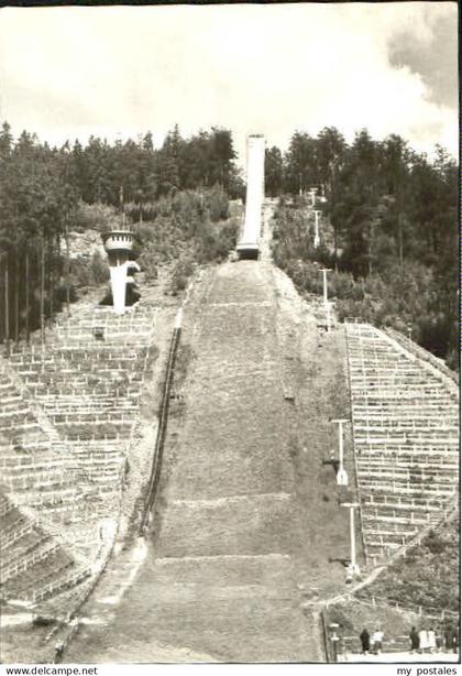 Klingenthal Vogtland Klingenthal Aschbergschanze