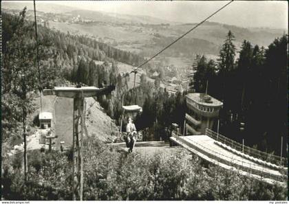 Klingenthal Vogtland Klingenthal Sesselift x 1977