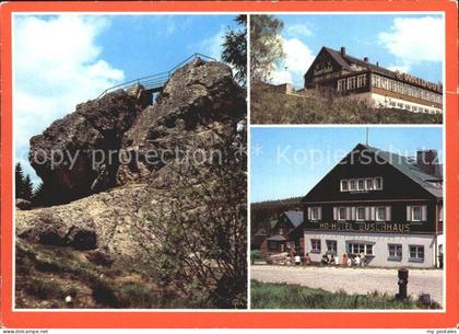 Klingenthal Vogtland Klingenthal Sporthotel Muehlleiten Hotel Buschhaus