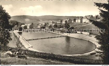 Klingenthal Vogtland Stadtbad