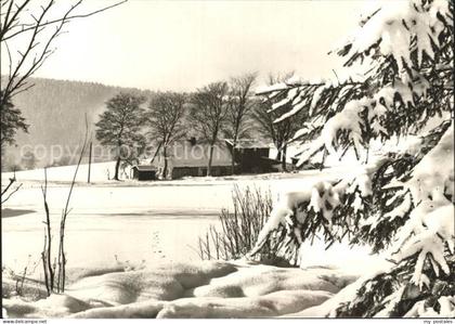 Klingenthal Vogtland Vogtland Winter