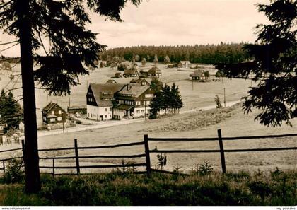 Muehlleithen Klingenthal Panorama