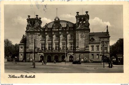 Koblenz - Stadthalle