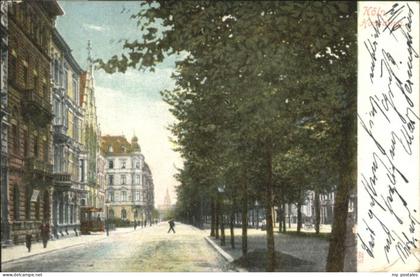 Koeln Rhein Koeln Hansaring