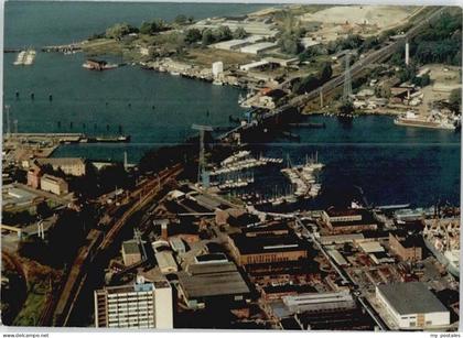 Koeln Rhein Koeln [Verlag] Fliegeraufnahme