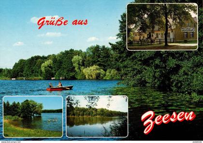 G7495 - TOP Zeesen Königs-Wusterhausen - Bild und Heimat Reichenbach Qualitätskarte