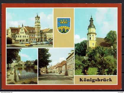 Königsbrück, Kreis Kamenz