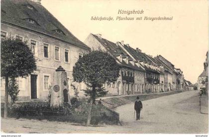 Königsbrück - Schlossstrasse