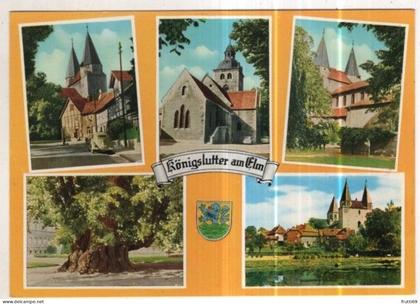AK 261143 GERMANY - Königslutter am Elm