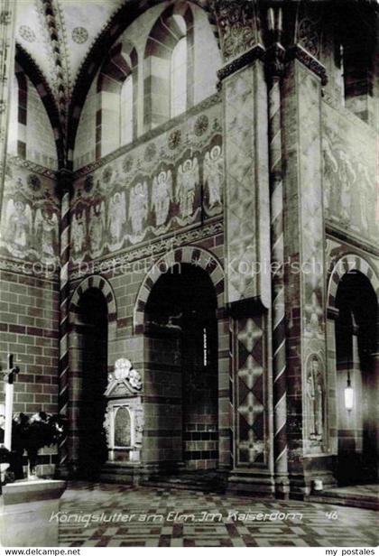 Koenigslutter Elm Im Kaiserdom