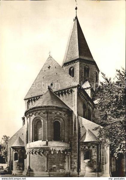 Koenigslutter Elm Stiftskirche