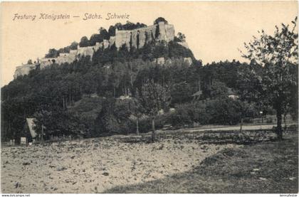 Festung Königstein