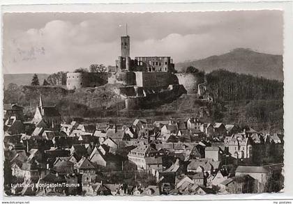 Koenigstein Saechsische Schweiz Koenigstein